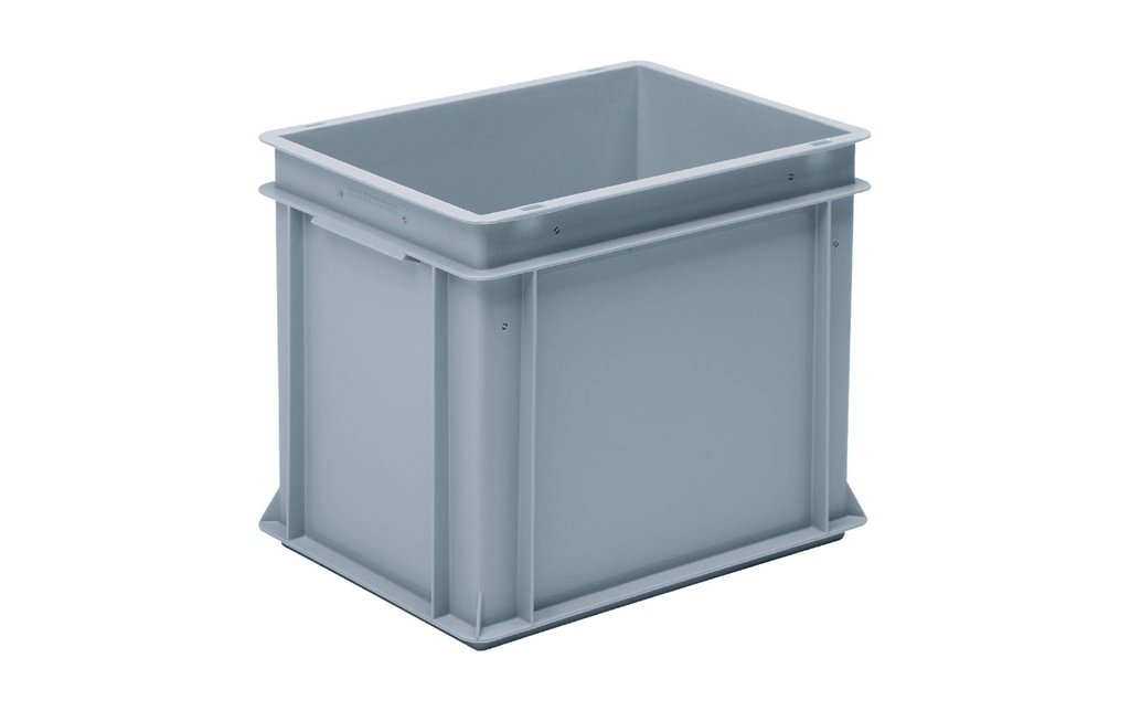 Utz Boîte empilable RAKO 400x300x323 Gris