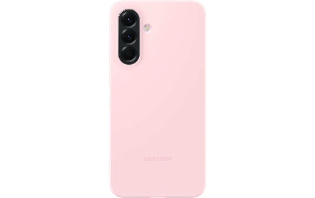 Samsung Coque arrière Étui en silicone Galaxy A56