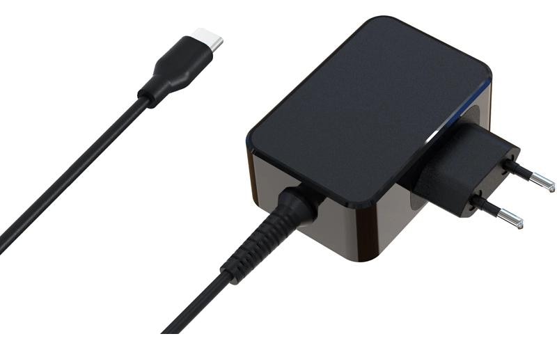 LC-Power Bloc d’alimentation LC-NB-GAN-65-C