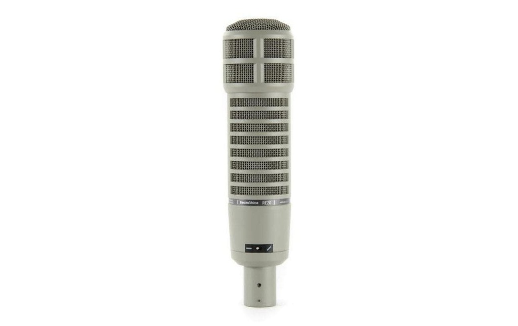 Electro-Voice Microphone RE20