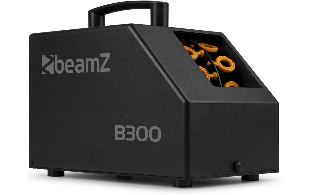 BeamZ Machine à bulles de savon B300