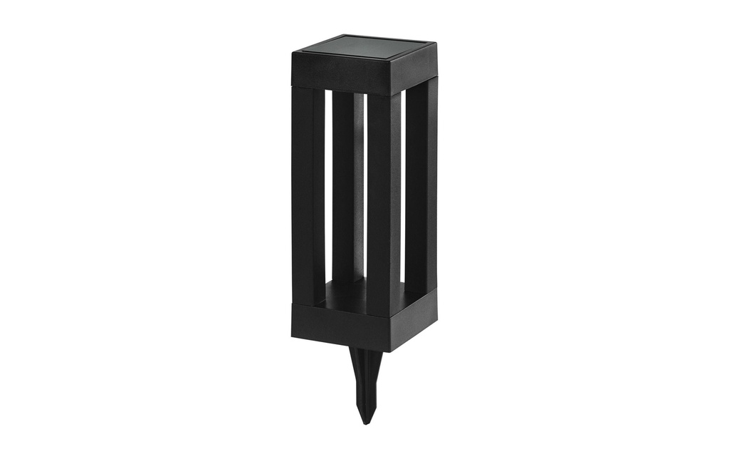 EGLO Leuchten Éclairage de jardin Solar 48795, Noir