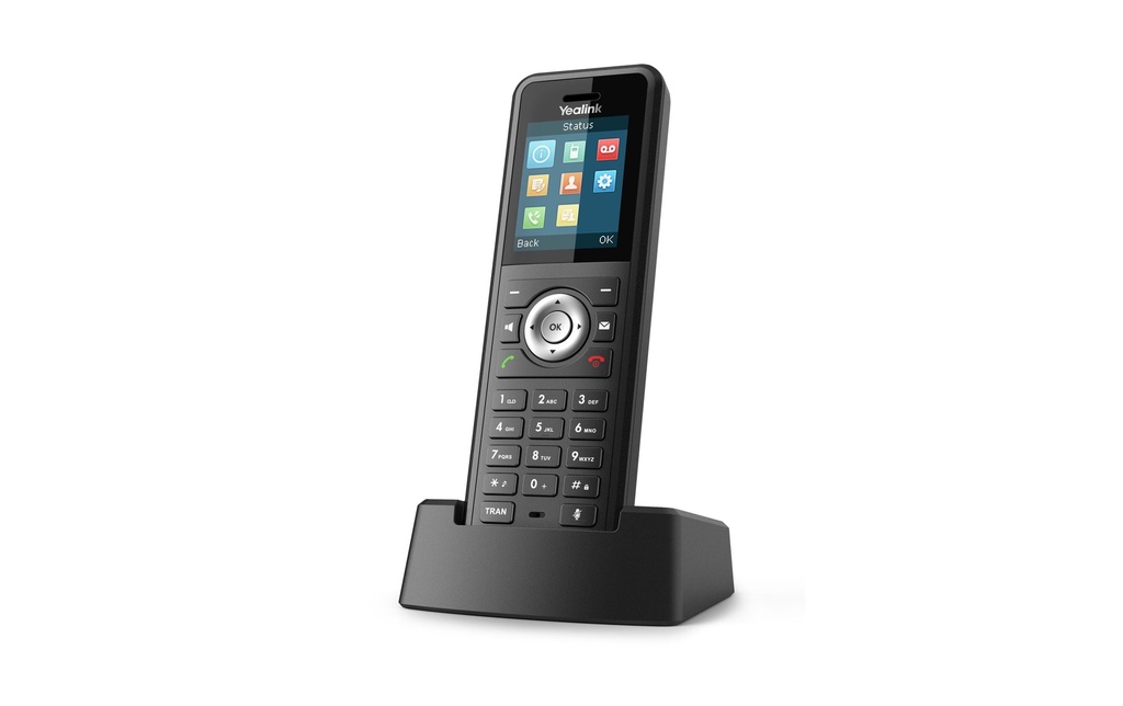 Yealink Combiné supplémentaire W59R Ruggedized