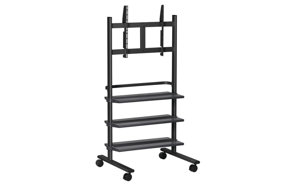Vogel's Trolley TV PB150B Noir