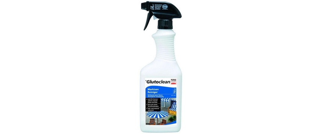 Glutoclean Nettoyant pour stores 750 ml