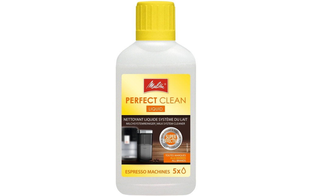 Melitta Nettoyant pour Systèmes de lait Perfect Clean 250 ml