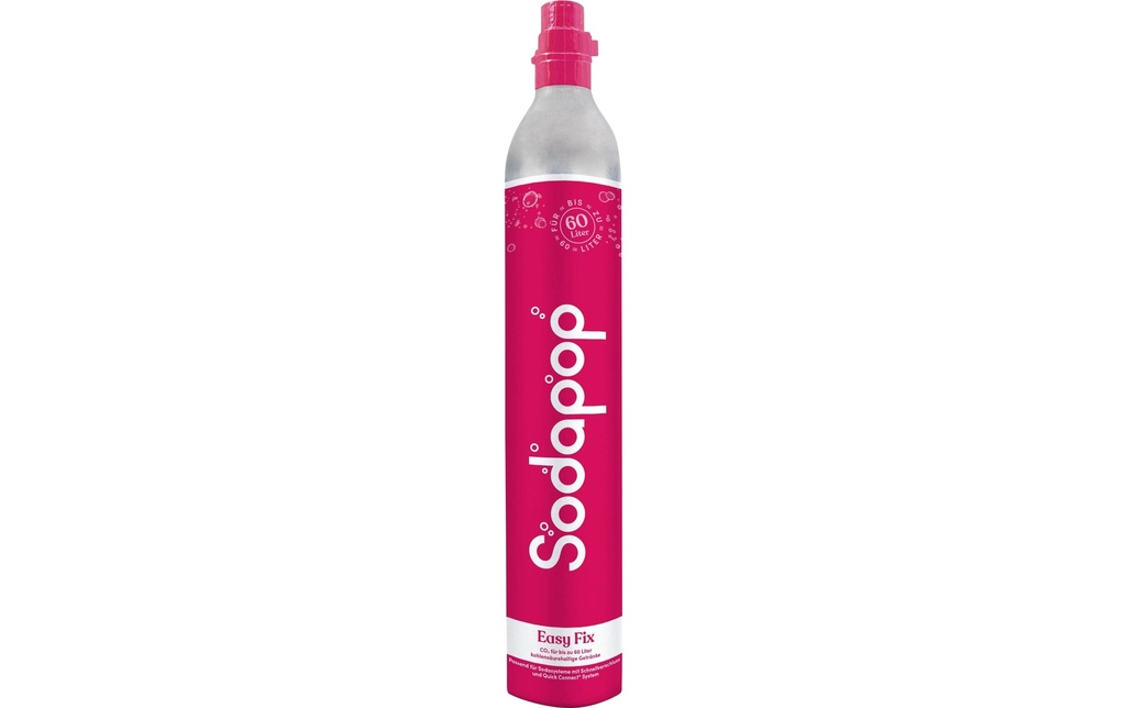 Sodapop Cylindre supplémentaire Easy Fix 425 g