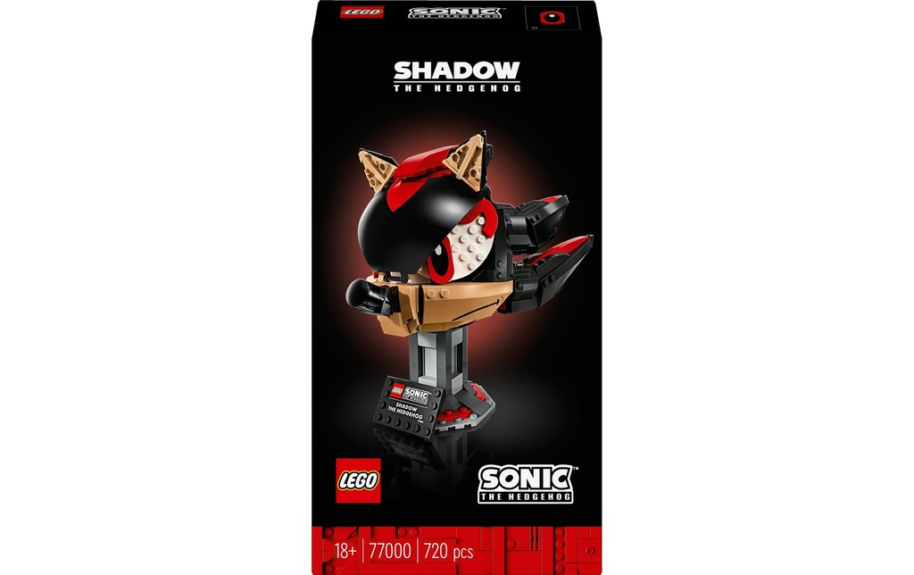 LEGO® Sonic Shadow the Hedgehog 77000