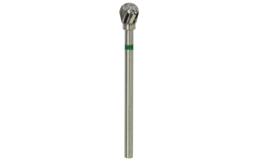 Proxxon Fraise 5.0 mm Boule, 1 pièce