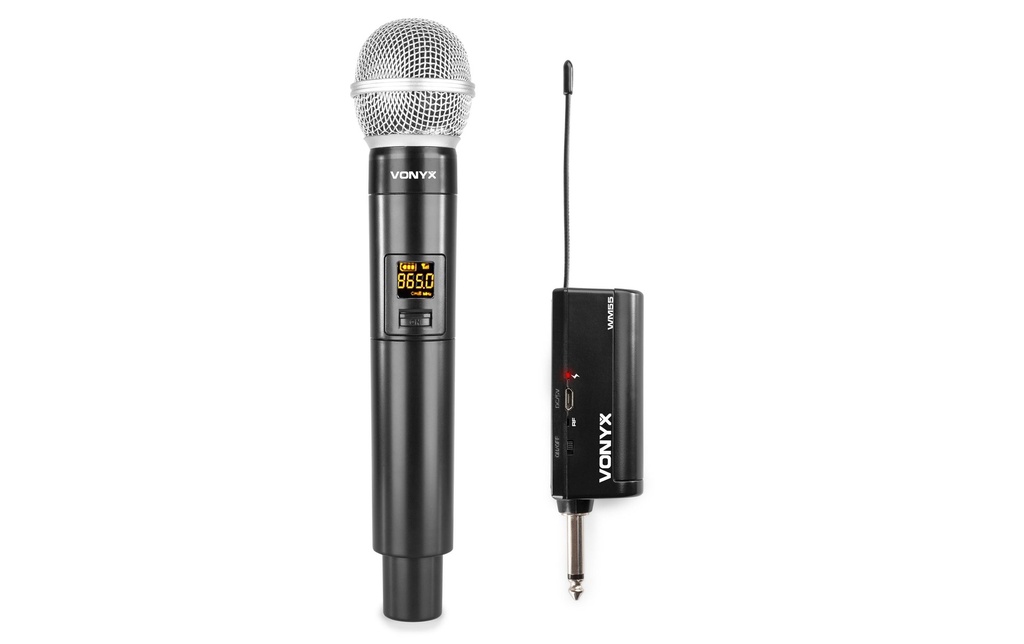 Vonyx Système radio WM55