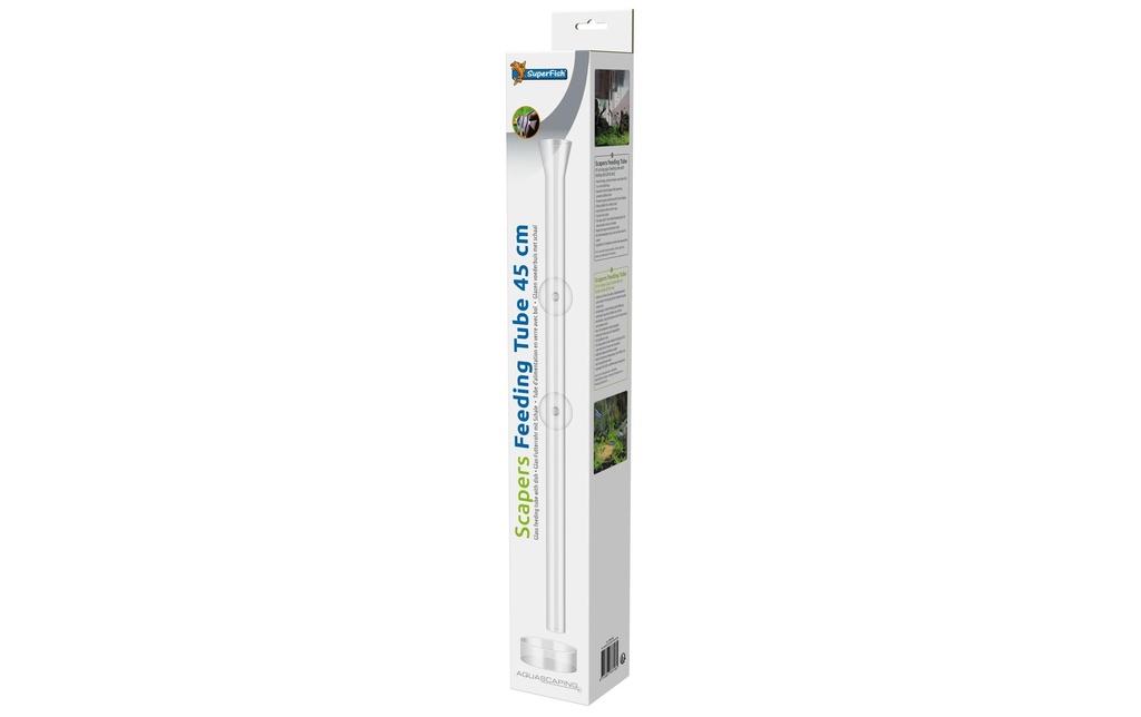 SuperFish Scapers Feeding Tube, 45 cm