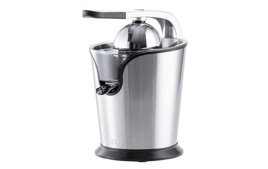 FURBER Presse-agrumes Tiki Acier inoxydable
