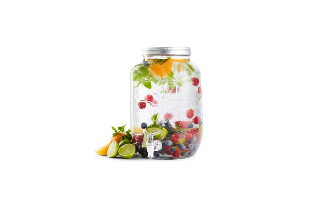 Schou Distributeur de boissons 4000 ml