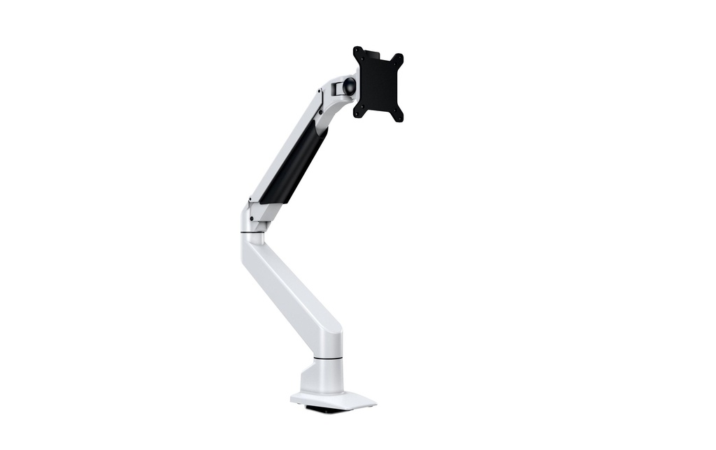 Multibrackets Supports de table Single jusqu'à 10 kg – Blanc