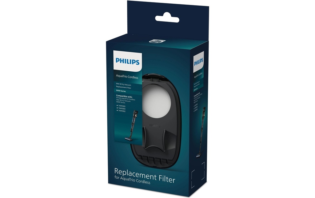 Philips Filtre de rechange