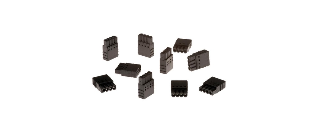 Axis Connecteur A 4P2.5 10 pièces
