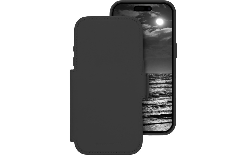 dbramante1928 Book Cover Lynge MS ICON iPhone 17 Pro Midnight