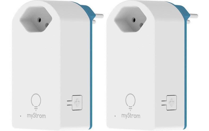 myStrom Powerline 2000 Connection trousse de départ
