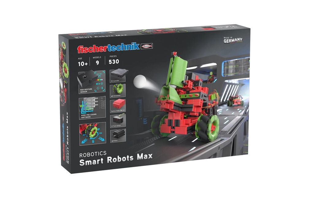 Fischertechnik Robot Smart Robots Max
