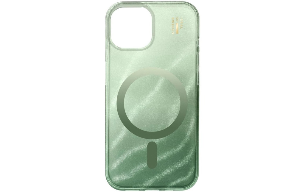Ideal of Sweden Coque arrière Clear 16e/15/14/13 Magsafe