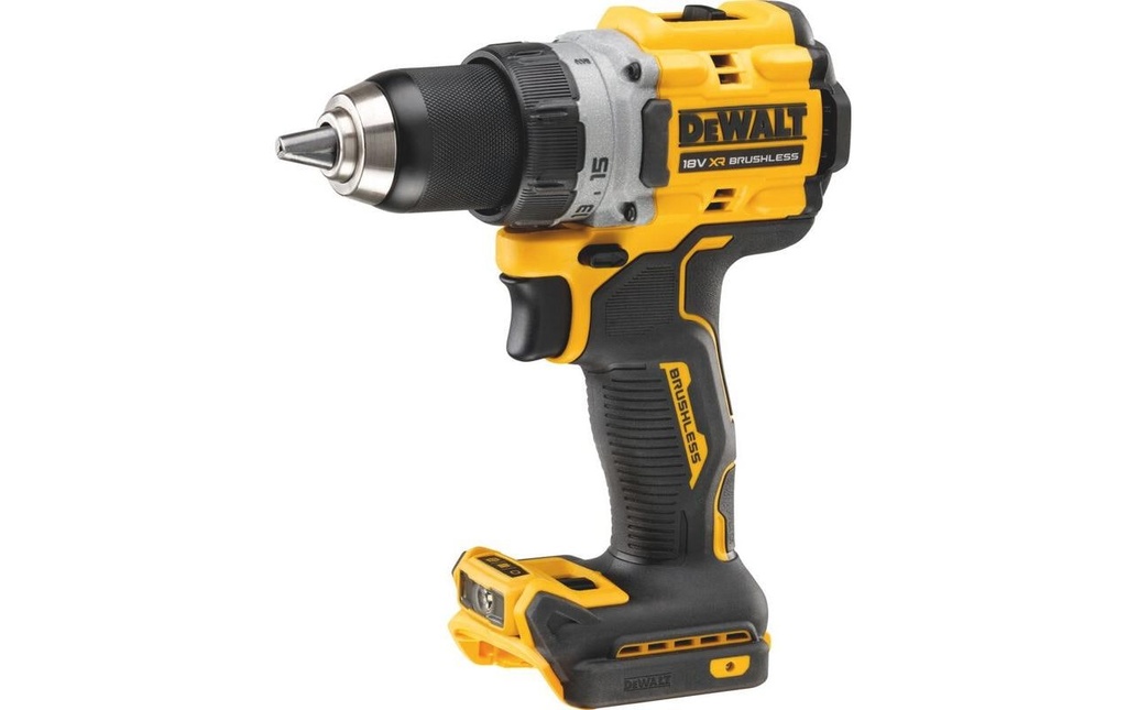 DEWALT Perceuse-visseuse sans fil 18 V, Solo