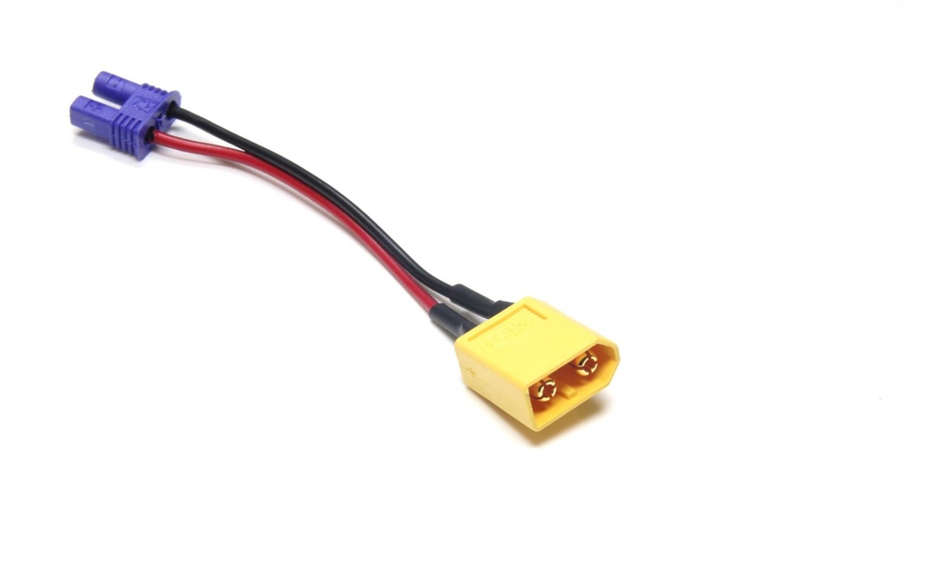 EP Câble adaptateur XT60 à EC2