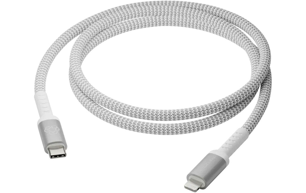 dbramante1928 Câble USB Tressé USB-C - Lightning 1.2 m