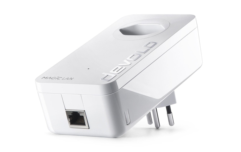devolo Powerline Magic 1 LAN Adaptateur d'extension