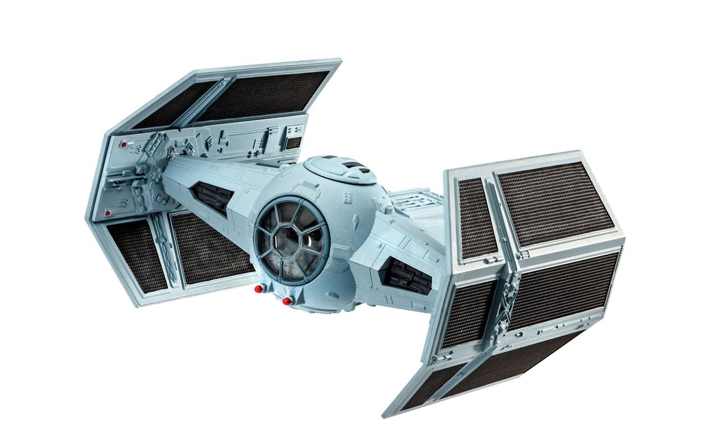 Revell Kits de montage Star Wars Darth Vader's TIE-Fighter 1:121