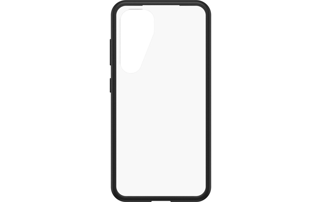 Otterbox Coque arrière React Galaxy S24 Noir