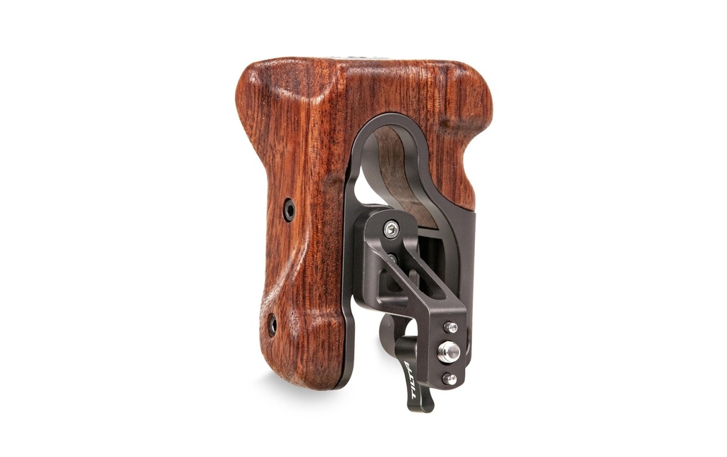 Tilta Left Side Wooden Handle Type VII - Tilta Gray