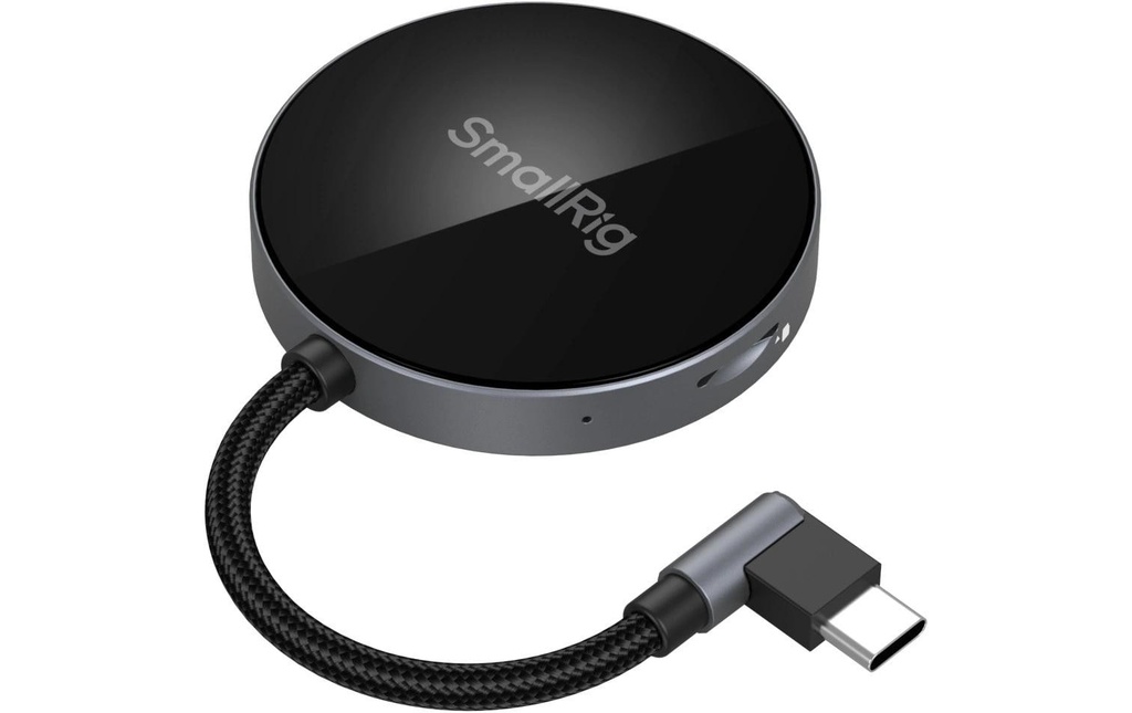 Smallrig Card Reader Extern Lecteur de carte mémoire SD4.0