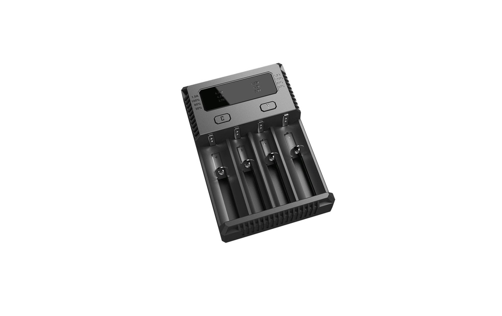 Nitecore Chargeur NEW i4
