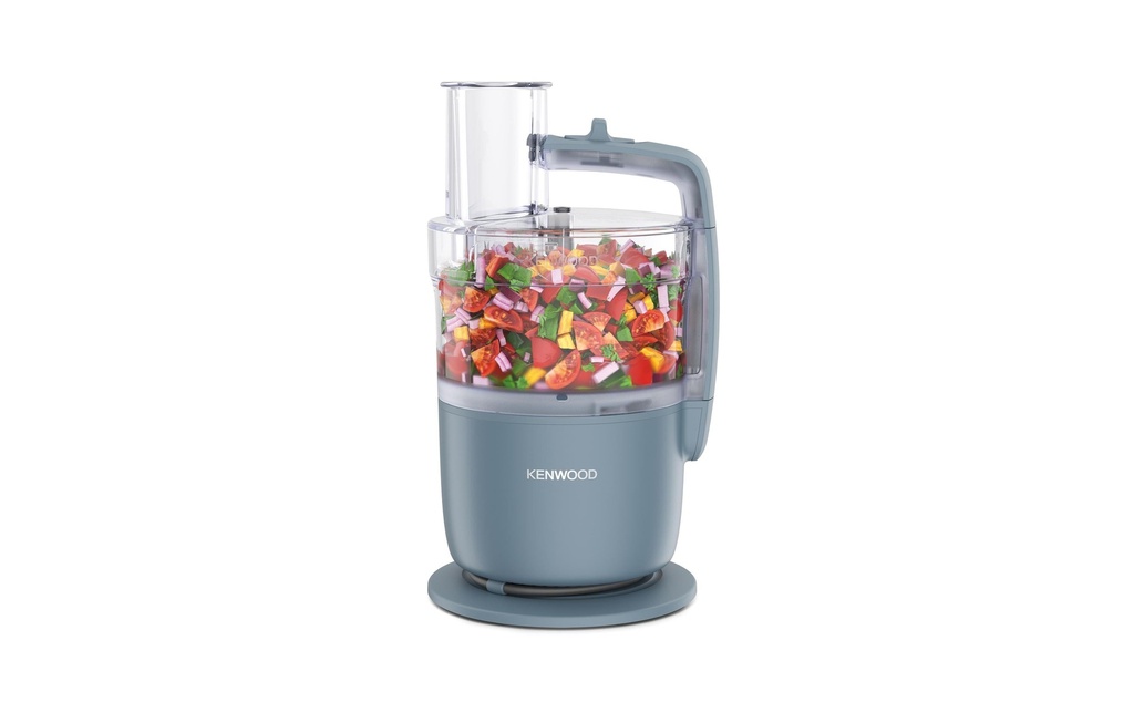 Kenwood Food Processor MultiPro Go FDP22.130GY Gris bleu