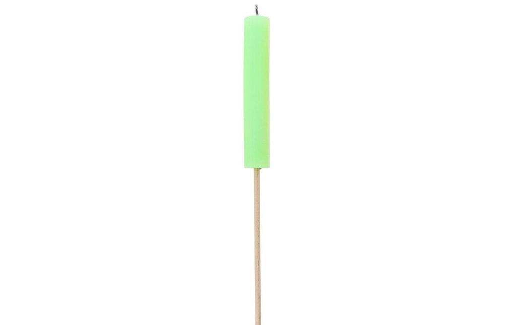 balthasar Flambeau à la citronnelle Vert fluo