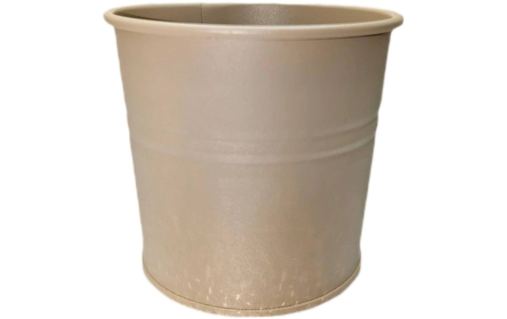 CHALET Pot de fleur Paris M 13 x 13 x 10.5 cm, sable