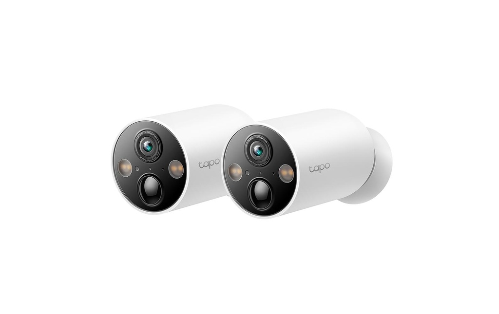 TP-Link Caméra réseau C425 Lot de 2