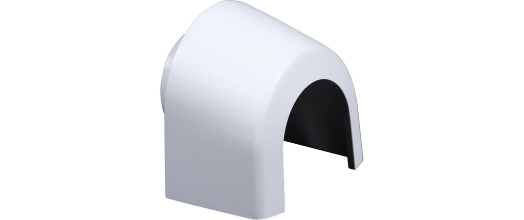 Axis Accessoire 3/4 Adaptateur pour tube de mesure Blanc 5 Pièce/s