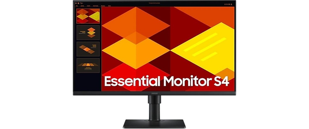 Samsung Moniteur LS27D400GAUXEN 27 , 1920 x 1080 (Full HD)