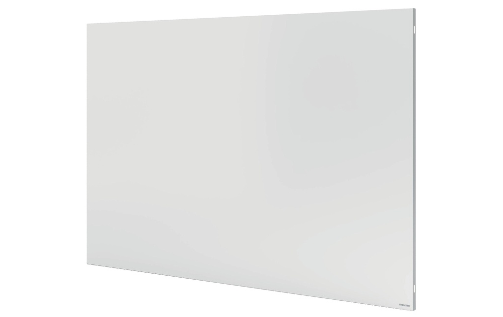 Franken Tableau blanc Infinity 60 x 90 cm, blanc