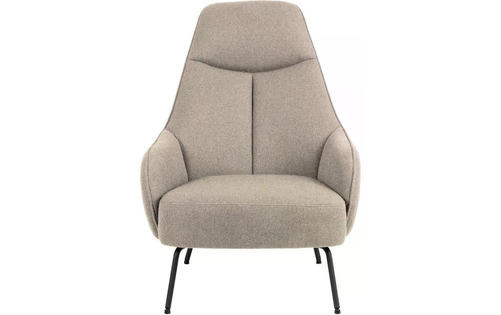 AC Design Fauteuil Texas Beige
