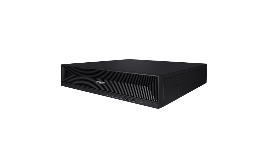 Hanwha Vision Enregistreur réseau XRN-1620B2 0 TB, 16 Kanal