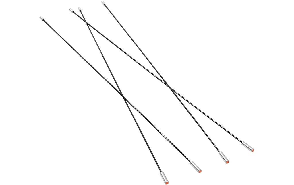 Profoto Kit rod pour OCF Softbox Striplight 30 x 120 cm