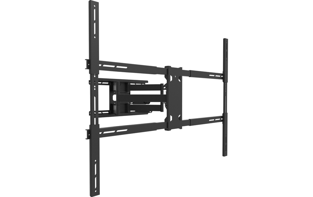 Multibrackets Supports mural 3564 Noir