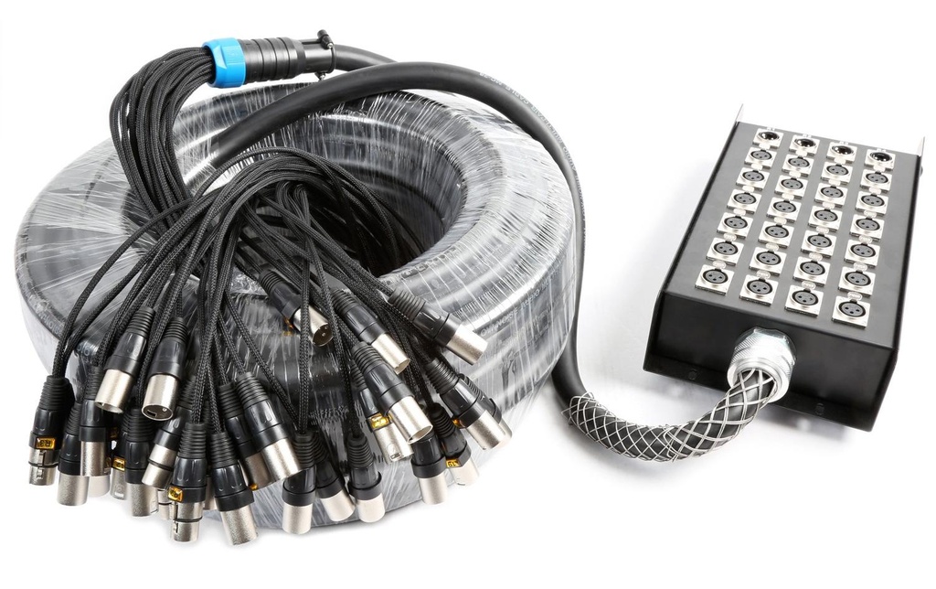 PD Connex Stagebox CX168