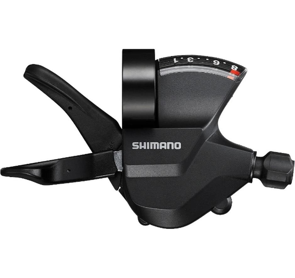 Shimano Levier de vitesse SL-M315 droite 8 vitesses, Rapidfire
