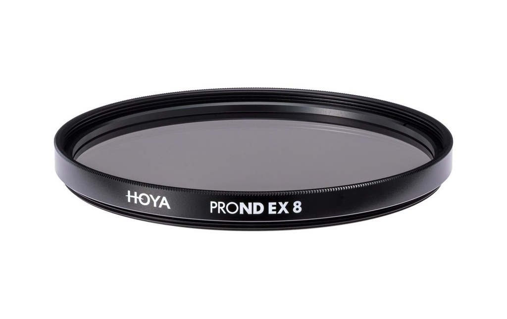 Hoya Filtre gris PRO ND EX 8 – 67 mm