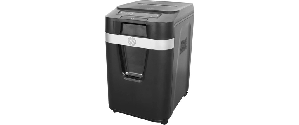 HP Déchiqueteuse de documents HP ProShred Auto 200MC P5, 200 feuilles