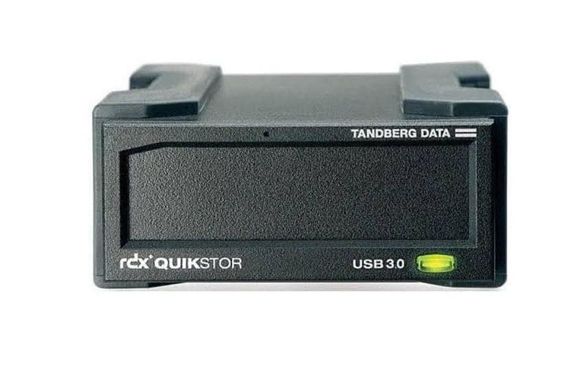 Tandberg Data Lecteur RDX 8782-RDX RDX QuikStor USB 3.0/Externe 0 TB