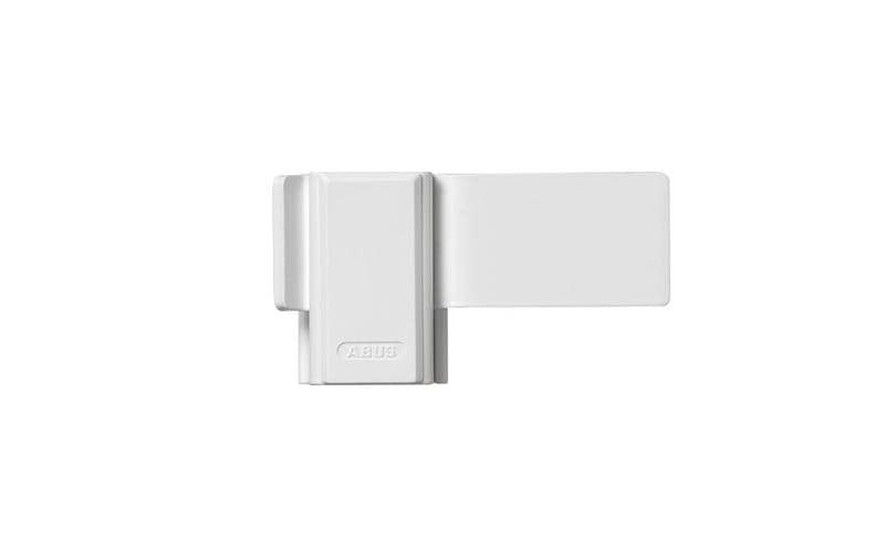 Abus Serrures de fenêtre supplémentaire SW10 W Blanc Acier